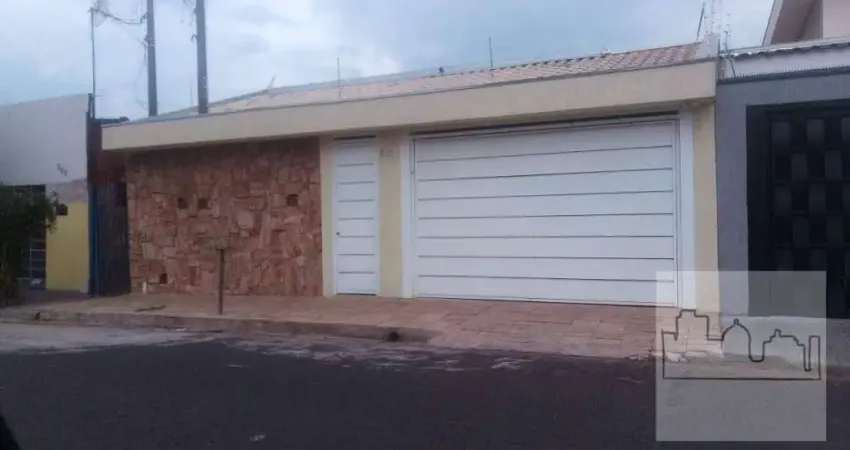 Casa com 3 quartos à venda na Rua Argentina, Vila Brasília, São Carlos