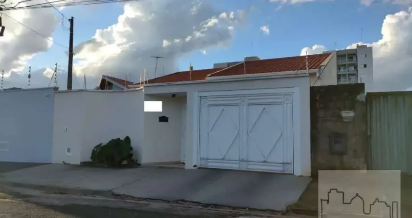 Casa com 3 quartos à venda na Avenida José Granada Garcia, Residencial Cambuy, Araraquara