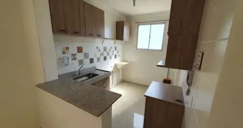 Apartamento com 2 quartos à venda na Rua Francisco Mazzei, Parque Laranjeiras, Araraquara