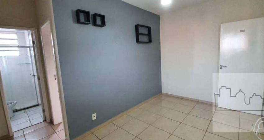 Apartamento a venda no Pq. Apoema, na Vl. Xavier em Araraquara.