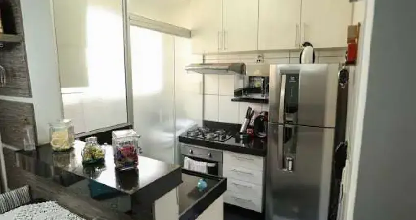 Apartamento com 2 quartos à venda na Rua Maurício Galli, Jardim São Rafael II, Araraquara