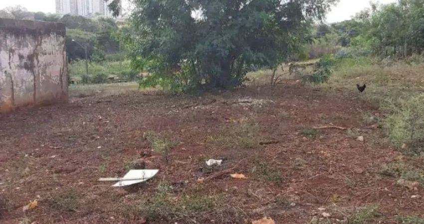 Terreno à venda, 383 m² por R$ 140.000,00 - Jardim Morumbi - Araraquara/SP