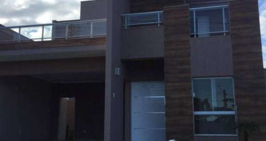 Casa com 3 dormitórios, 236 m² - venda por R$ 900.000,00 ou aluguel por R$ 5.000,00/mês - Parque Residencial Damha - Araraquara/SP