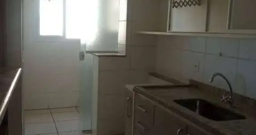 Apartamento com 2 quartos à venda na Rua Luiz Saska, Jardim Celiamar, Araraquara