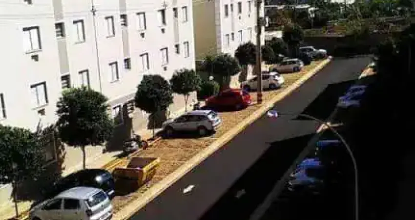 Apartamento com 2 quartos à venda na Avenida Paulino Rodella, Parque Laranjeiras, Araraquara