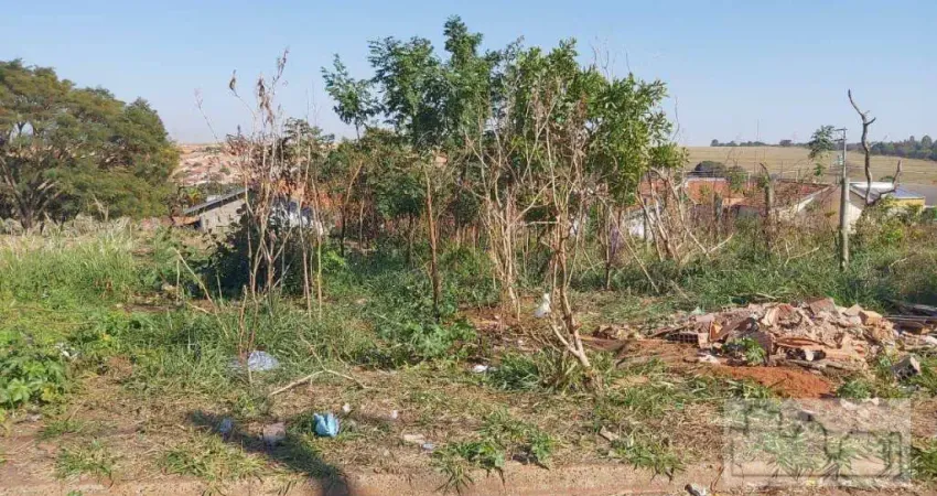 Terreno à venda na Rua Constantino Giansante, Jardim Águas do Paiol, Araraquara