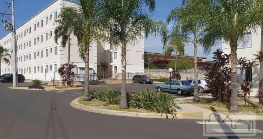 Apartamento a venda no condomínio Pq. Acanto.