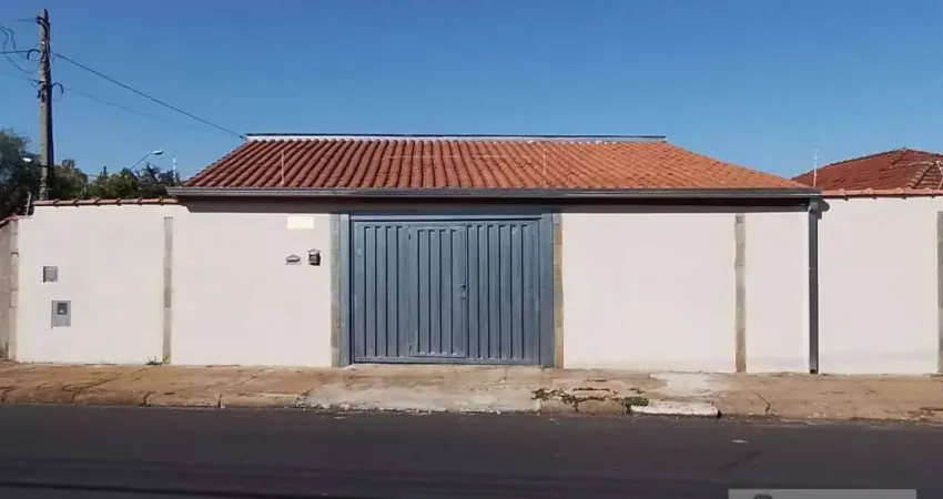 Casa com 3 quartos à venda na Avenida Padre Manoel da Nobrega, Parque Alvorada, Araraquara