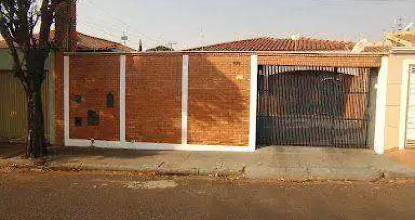 Casa com 4 dormitórios para alugar, 209 m² por r$ 2.500,00/mês - jardim santa angelina - araraquara/sp