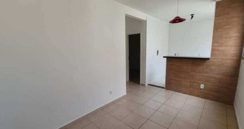 Apartamento com 2 quartos à venda na Rua Doutor Giuseppe Aufiero Sobrinho, Jardim Residencial Elvio Lupo, Araraquara
