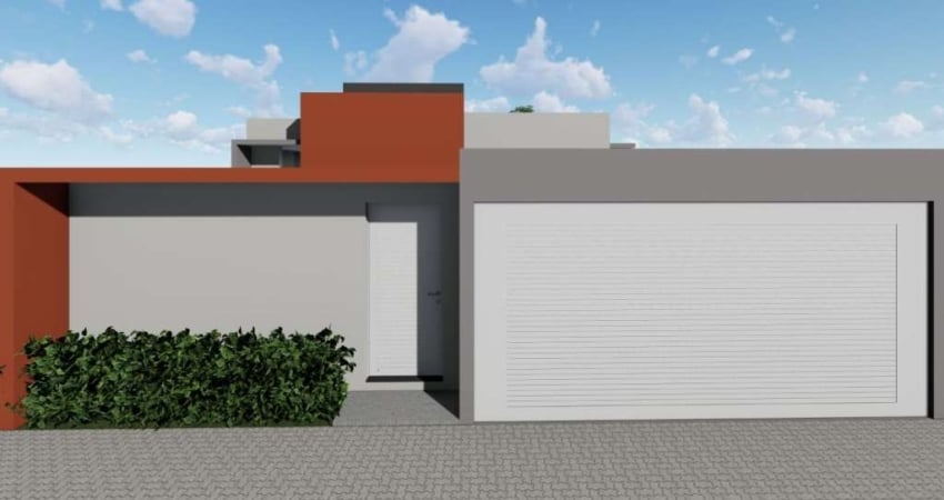 Casa com 2 quartos à venda na Avenida Eugênio Albiero, Residencial Vista do Horto, Araraquara