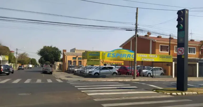 Terreno comercial à venda no Jardim Paulistano (Vila Xavier), Araraquara 