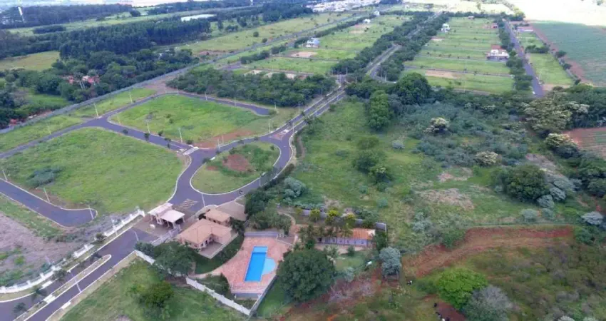 Terreno à venda, 250 m² por R$ 105.000,00 - Condomínio Bella Vittà - Araraquara/SP