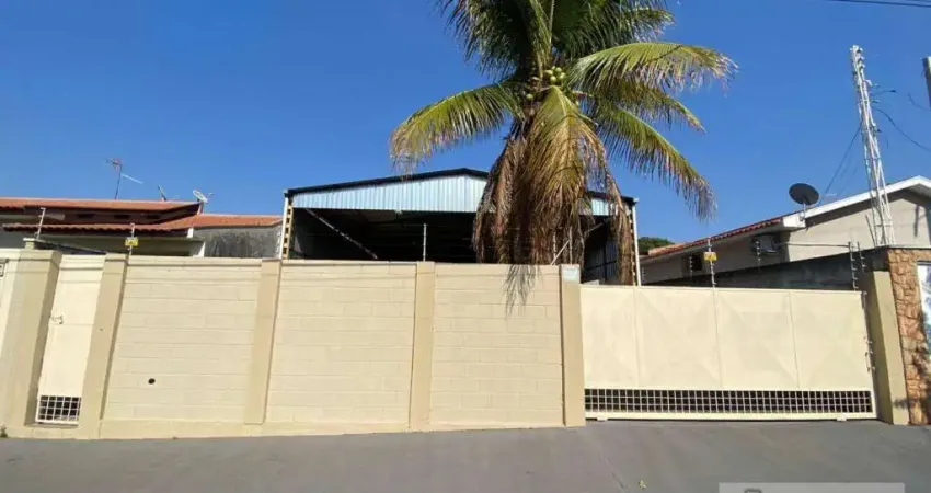 Barracão / Galpão / Depósito à venda na Rua Francisco Mazzei, Parque Laranjeiras, Araraquara