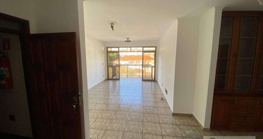 Apartamento com 3 quartos à venda na Avenida Brasil, Centro, Araraquara