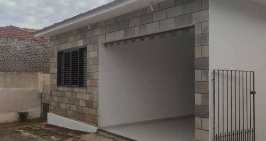 Casa com 2 quartos à venda na Rua Diógenes Muniz Barreto, Vila Yamada, Araraquara