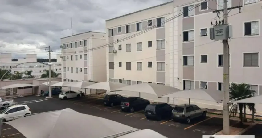 Apartamento com 2 quartos à venda na Rua Maria Marcelina de Campos, Parque Atlanta, Araraquara