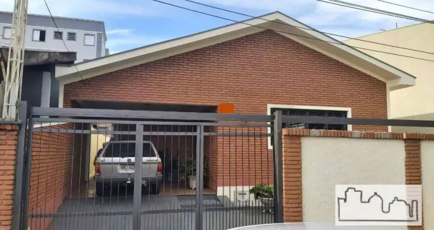 Casa à venda na Avenida Antonio de Pádua Corrêa, São José, Araraquara