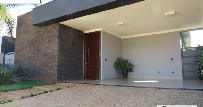 Casa em condomínio fechado com 3 quartos à venda na Rua Lilia Elisa Eberle Lupo, Jardim Salto Grande, Araraquara