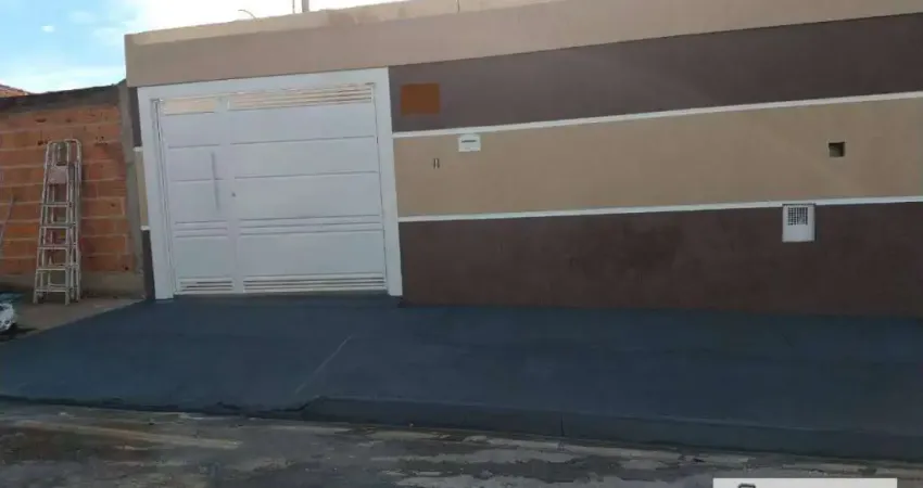 Casa com 2 quartos à venda na Avenida Leonardo Gomes, Jardim Roberto Selmi Dei, Araraquara