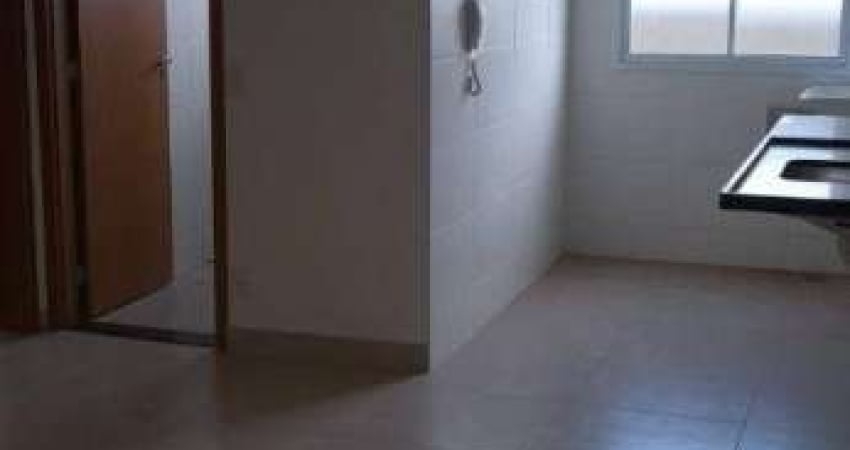 Apartamento com 2 dormitórios para alugar, 49 m² por R$ 1.200/mês - Vitta Campus Ville - Araraquara/SP