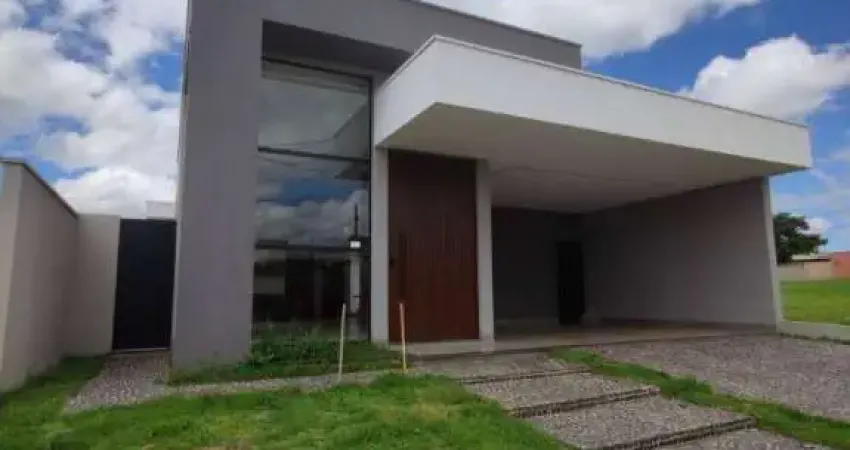 Casa de alto padrão a venda no Condomínio Buona Vita