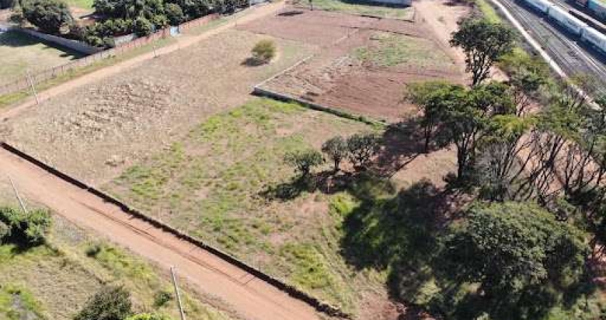 Terreno à venda na Avenida José Galli, Jardim Zavanella, Araraquara
