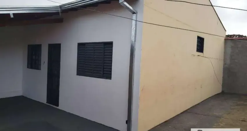 Casa com 2 quartos à venda na Avenida Taquaritinga, Jardim América (Vila Xavier), Araraquara