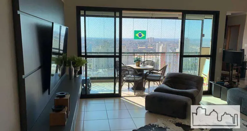 Apartamento com 3 quartos à venda na Rua Expedicionários do Brasil, Centro, Araraquara