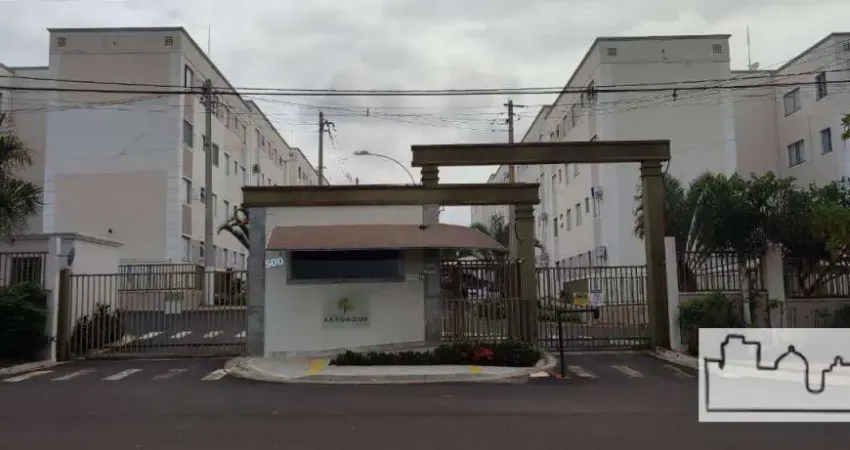 Apartamento com 2 quartos à venda na Rua Maria Marcelina de Campos, Parque Atlanta, Araraquara