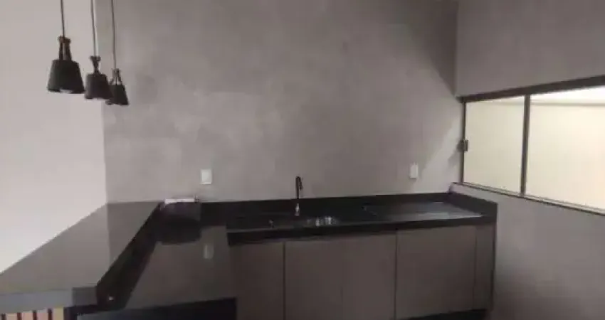 Casa em condomínio fechado com 3 quartos à venda na Rua Maria Marcelina de Campos, Parque Atlanta, Araraquara