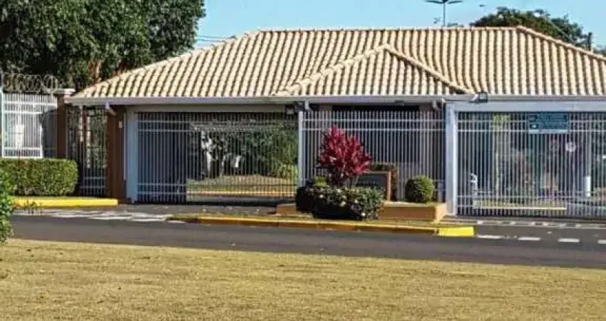 Terreno em condomínio fechado à venda na Avenida Doutor Giuseppe Aufiero, Jardim Imperador, Araraquara