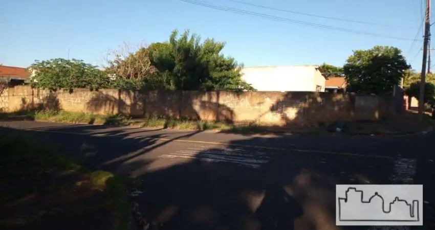 Terreno à venda na Avenida Nossa Senhora Aparecida, Jardim Pinheiros (Vila Xavier), Araraquara