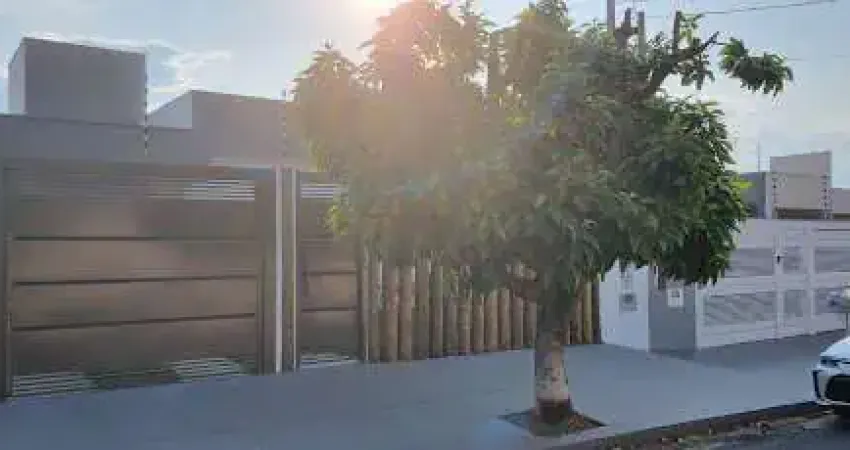 Casa com 3 dormitórios à venda, 95 m² por R$ 395.000,00 - Jardim Roberto Selmi Dei - Araraquara/SP
