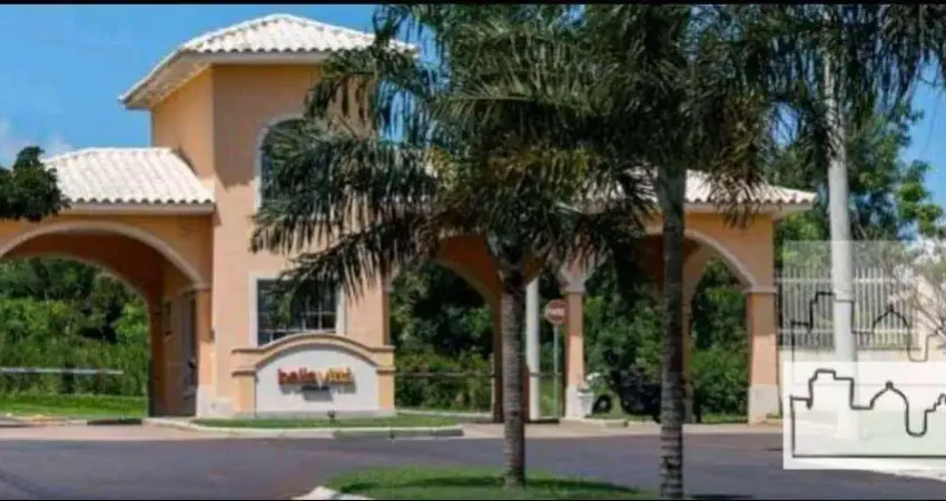 Terreno à venda, 250 m² por R$ 95.000,00 - Condomínio Bella Vittà - Araraquara/SP
