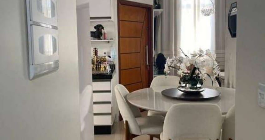 Casa com 2 dormitórios à venda, 109 m² por R$ 495.000,00 - Parque Alvorada - Araraquara/SP