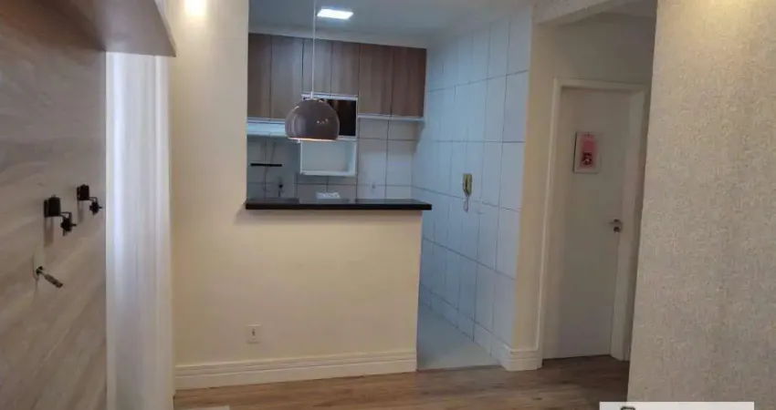 Apartamento com 2 dormitórios à venda, 49 m² por R$ 160.000,00 - Edifício Parque Apolo - Araraquara/SP