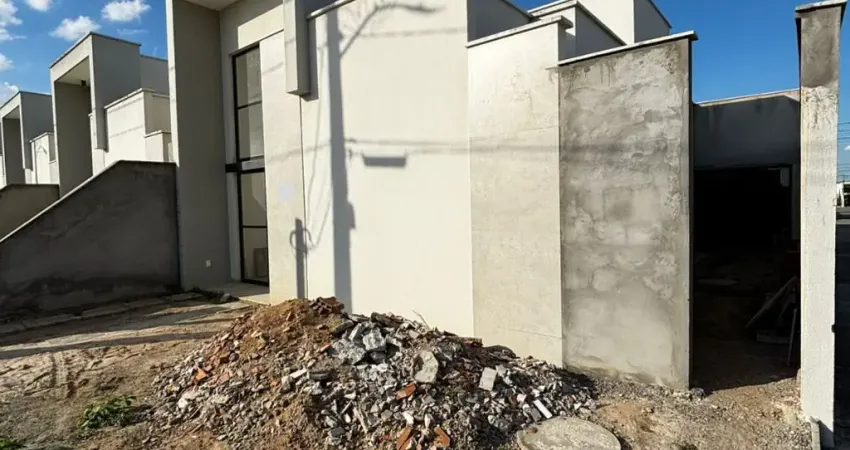 Casa com 2 quartos no Villa Fiori, bairro Sim, Feira de Santana-Ba.