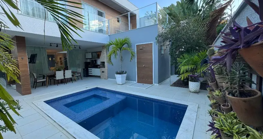Casa em condomínio fechado com 4 quartos à venda na Avenida Artêmia Pires de Freitas, 10100, Registro, Feira de Santana