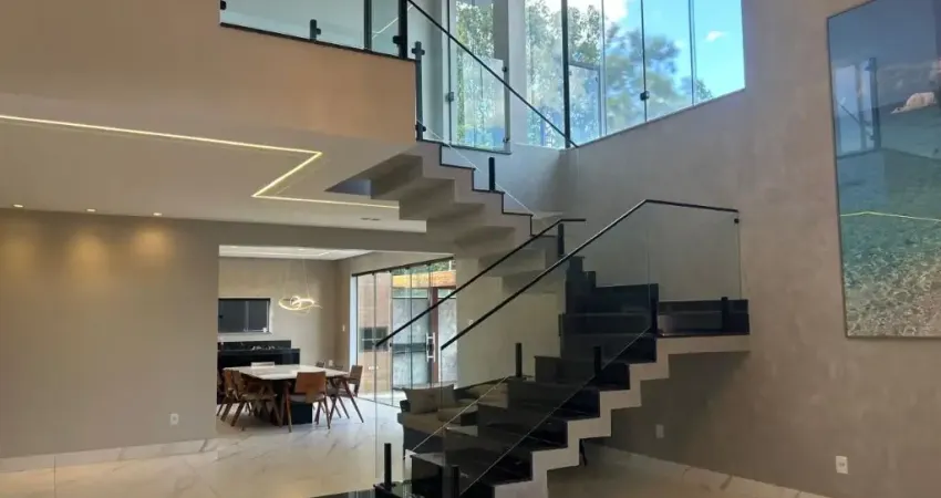 Casa com 4 suítes no bairro Papagaio, Feira de Santana-Ba.