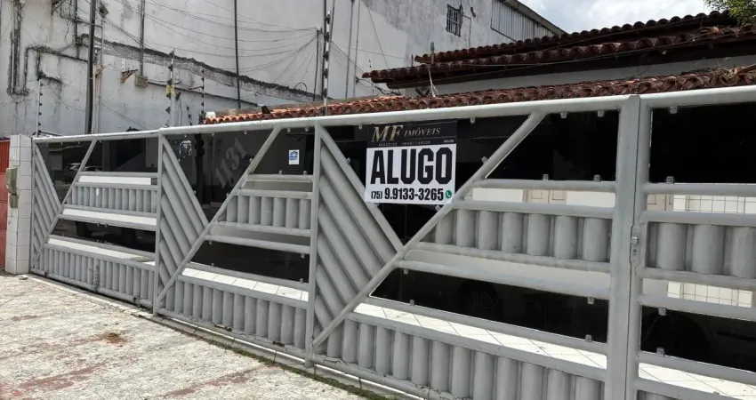 Casa comercial com 3 salas para alugar na Rua Juracy Magalhães, 1131, Ponto Central, Feira de Santana