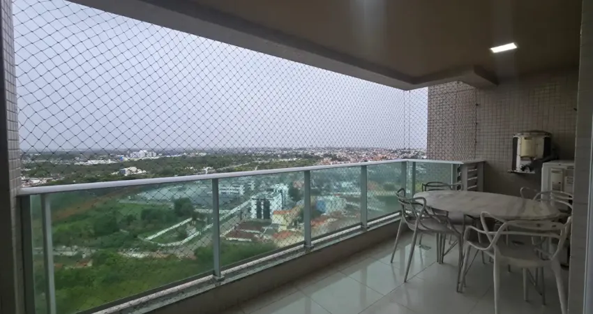 Apartamento mobiliado com 3 quartos no bairro Santa Mônica, Feira de Santana.