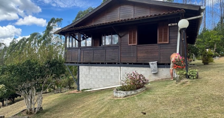 Chácara / sítio com 2 quartos à venda na Estrada Principal, Pedra Azul, Domingos Martins