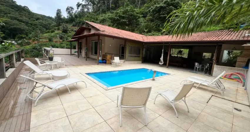 Chácara / sítio com 3 quartos à venda na Estrada Principal, Cascata do Galo, Domingos Martins