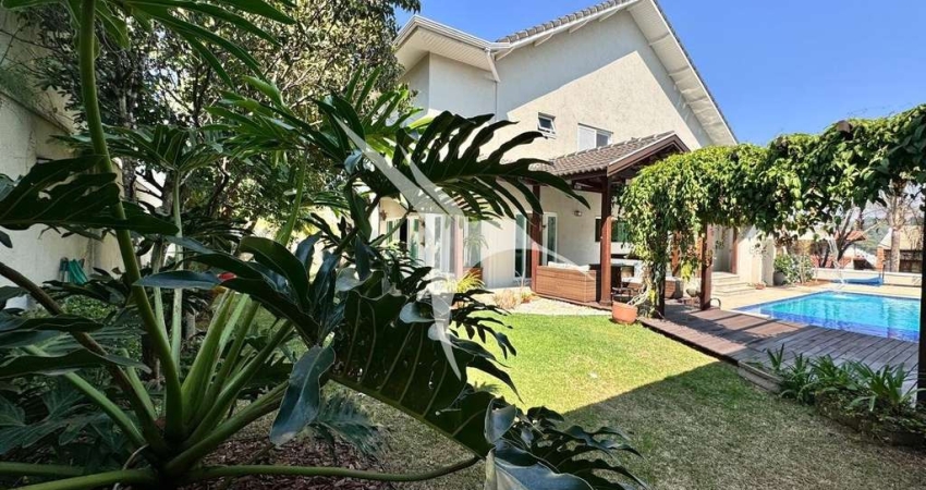 Casa em condomínio fechado com 4 quartos à venda no Granja Viana, Cotia 