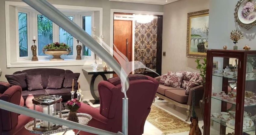 Casa em condomínio fechado com 4 quartos à venda na Rua Edéia, Vila Diva, Carapicuíba