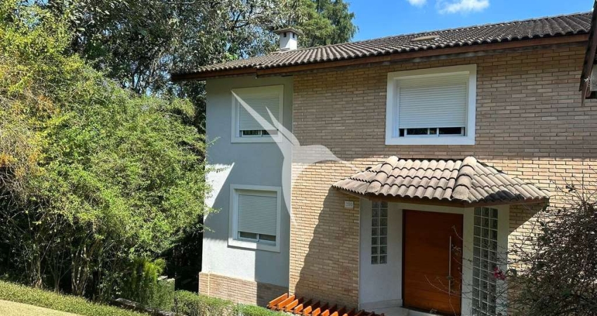 Casa em condomínio fechado com 4 quartos à venda na Estrada Municipal Fernando Nobre, Centro, Jandira