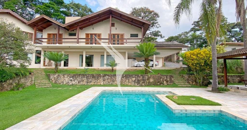 Casa com 4 quartos à venda no Granja Viana, Cotia 