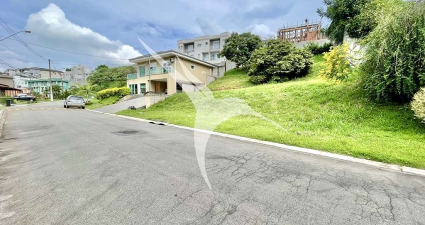 Terreno em condomínio fechado à venda na Estrada Municipal do Embu, Jardim Torino, Cotia