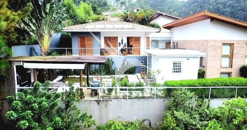 Casa com 4 quartos à venda na Estrada Fazendinha, Pousada dos Bandeirantes, Carapicuíba